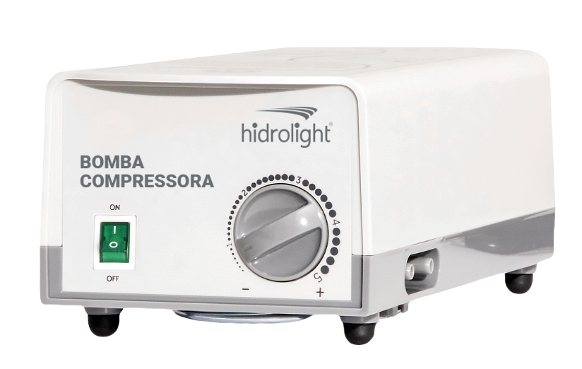 Compressor para colchão pneumático